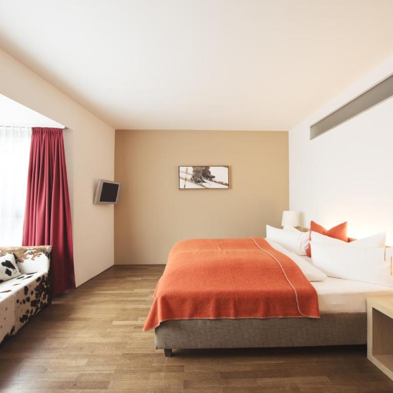 Skihotel Galzig B&B - Doppelzimmer - 5