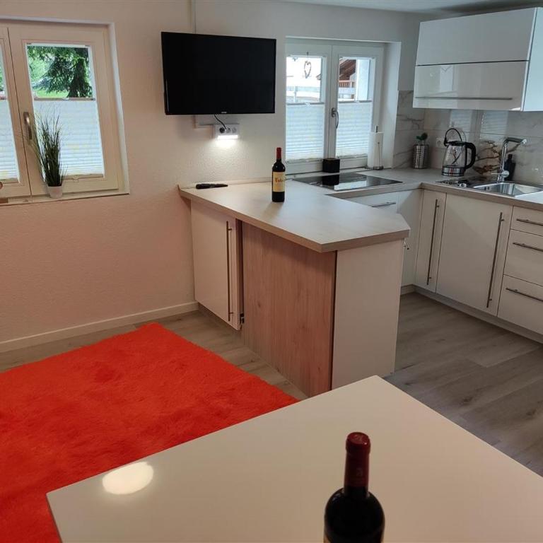 Allgäuerferienwohnung - Apartment mit 1 Schlafzimmer - 1
