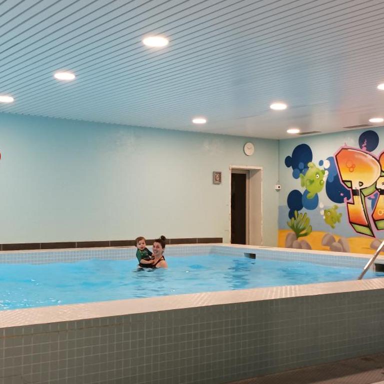 Studio appartement avec piscine, ski Porte du soleil Morgins, PS3 games, wash & bring sheets - Studio mit Schlafsofa - 10