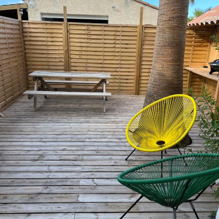 La perle rare - One-Bedroom Apartment - 7