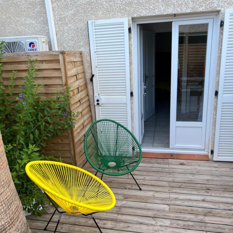 La perle rare - One-Bedroom Apartment - 8