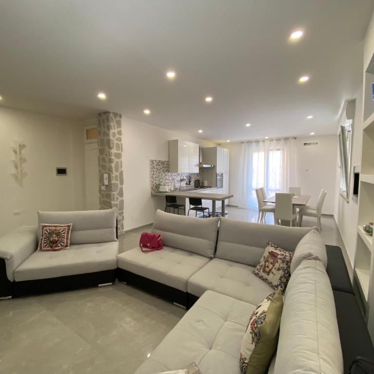 Melitta apartment Giardini Naxos - Appartamento con 2 Camere da Letto - 1
