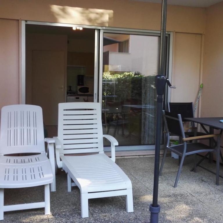 Terrasse de La Baule - DEUX - Appartamento con Vista Giardino - 6