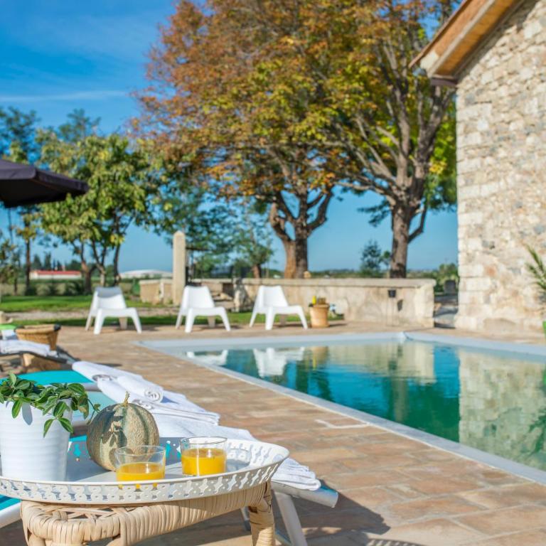 Domaine la Clausade - Maison 5 Chambres avec Piscine Privée - 15