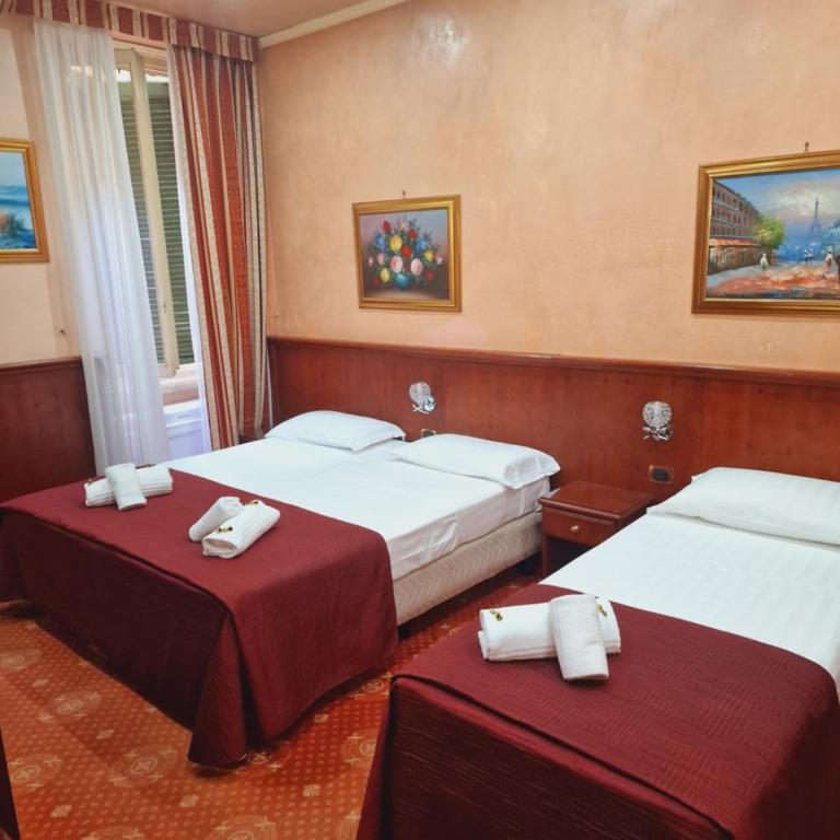 New Apartment Marghera - Classic Triple Room - 11
