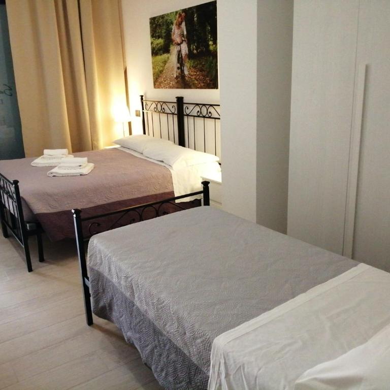 Dimora Santa Barbara - Suite Familiare Deluxe - 9