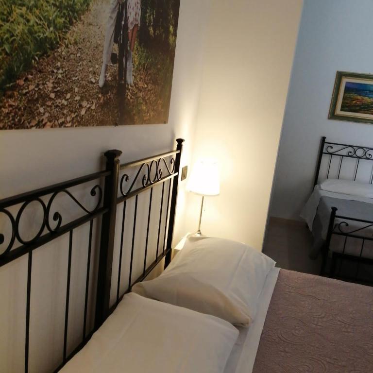 Dimora Santa Barbara - Suite Familiare Deluxe - 8