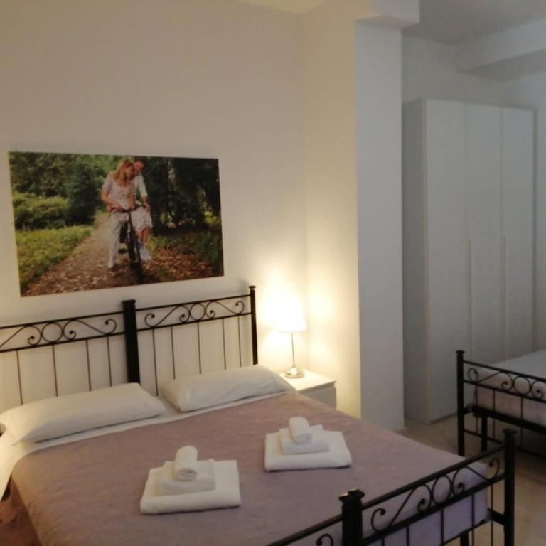 Dimora Santa Barbara - Suite Familiare Deluxe - 6