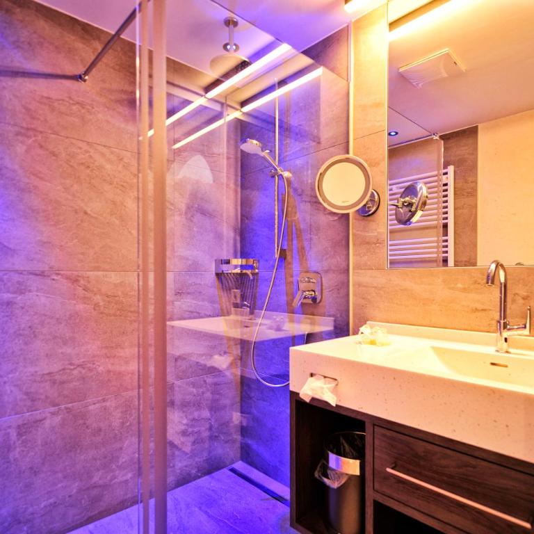 Hotel Garni Lamm - Deluxe Doppelzimmer - 1