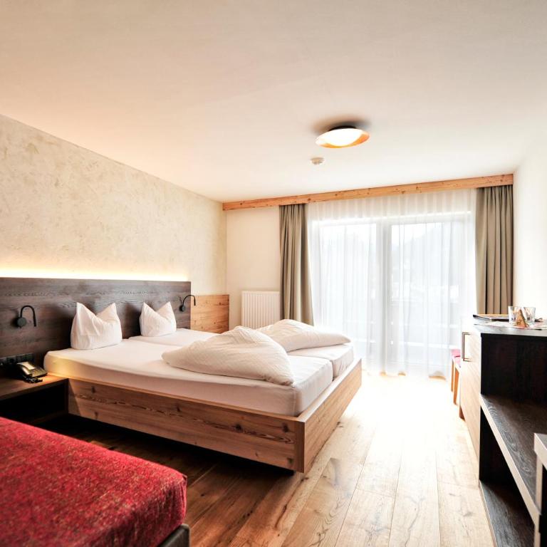 Hotel Garni Lamm - Deluxe Doppelzimmer - 2