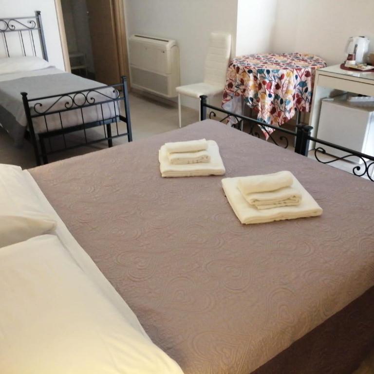 Dimora Santa Barbara - Suite Familiare Deluxe - 7