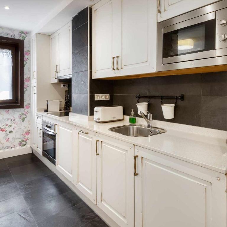 Fuente del Tesoro, dúplex vacacional en Panticosa - Apartamento - 5