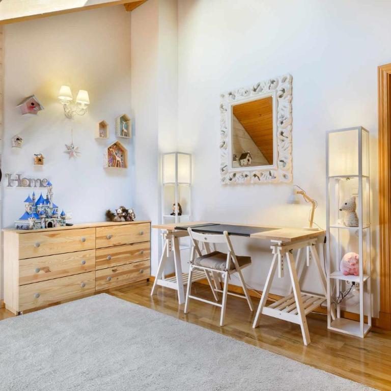 Fuente del Tesoro, dúplex vacacional en Panticosa - Apartamento - 9