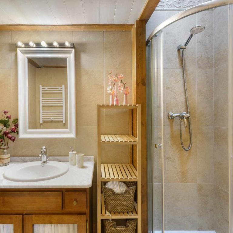 Fuente del Tesoro, dúplex vacacional en Panticosa - Apartamento - 15