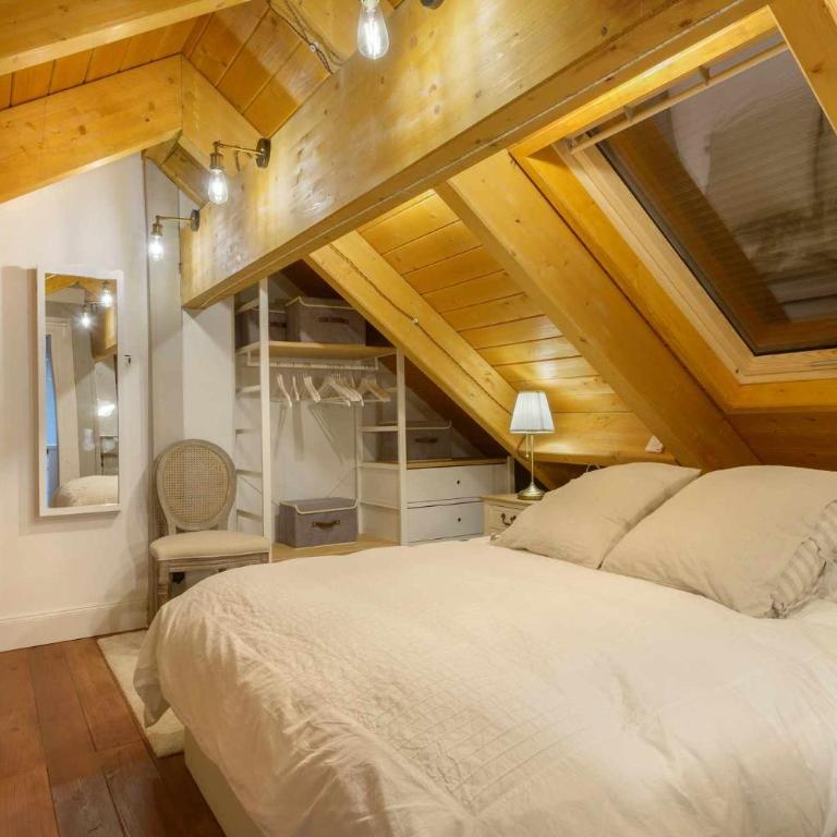 Fuente del Tesoro, dúplex vacacional en Panticosa - Apartamento - 16