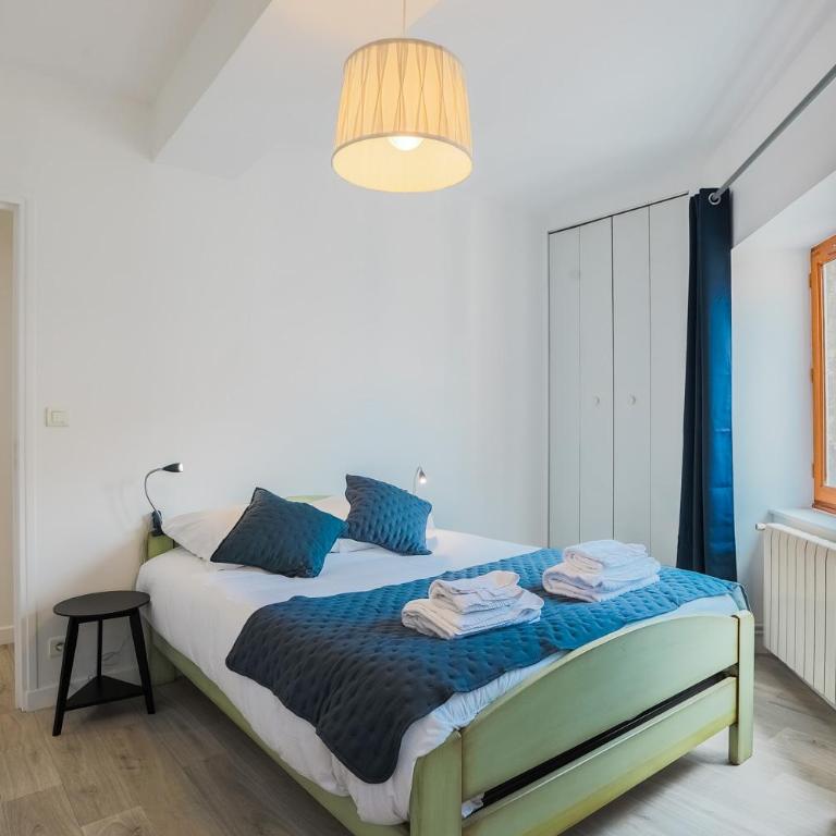 La Halte de Saint-Pierre - Appartement 2 Chambres - 10