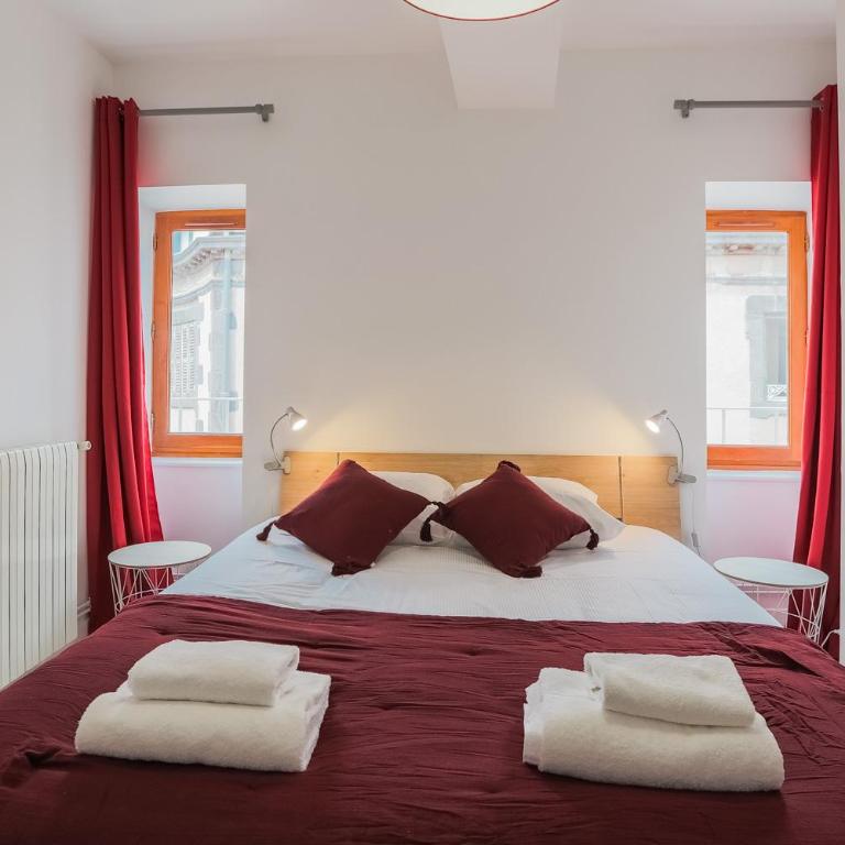 La Halte de Saint-Pierre - Appartement 2 Chambres - 13