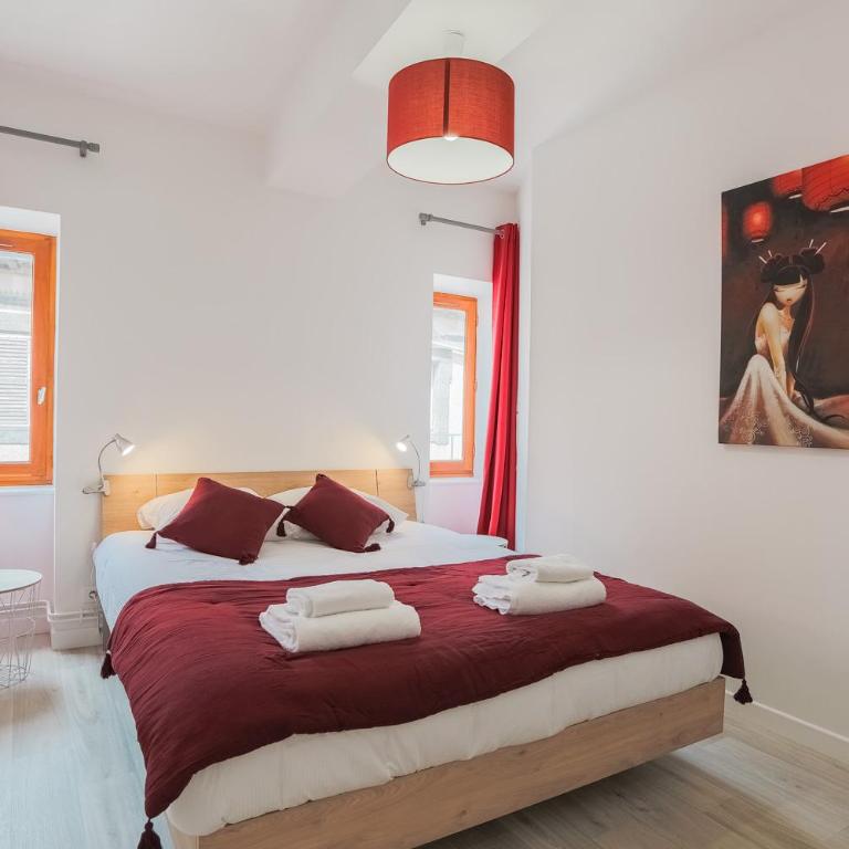 La Halte de Saint-Pierre - Appartement 2 Chambres - 14