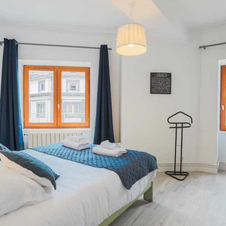 La Halte de Saint-Pierre - Appartement 2 Chambres - 11