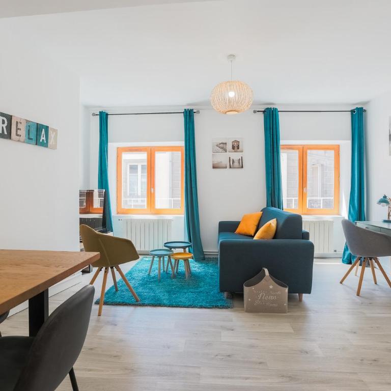 La Halte de Saint-Pierre - Appartement 2 Chambres - 5