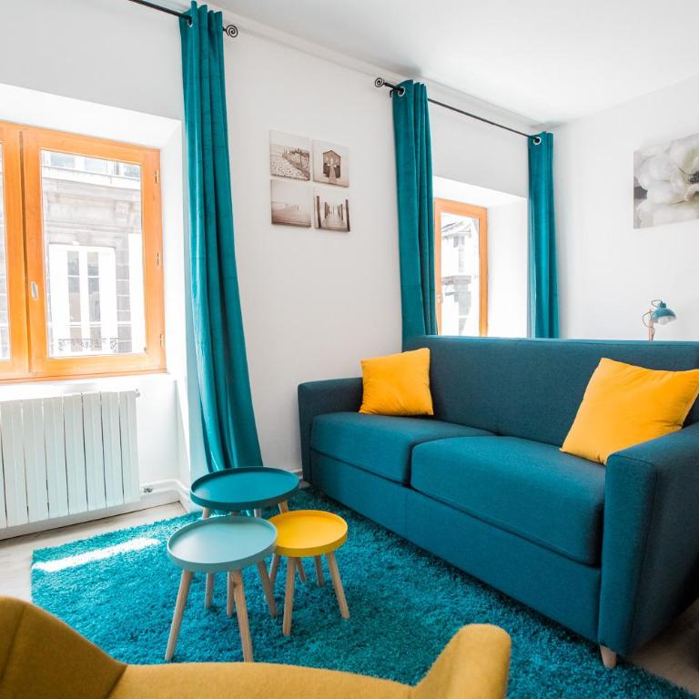 La Halte de Saint-Pierre - Appartement 2 Chambres - 6