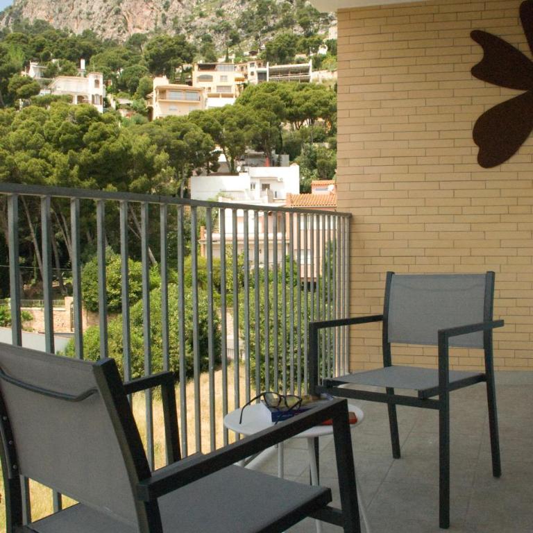 Malva Hostel Estartit - Double Room - Disability Access - 9