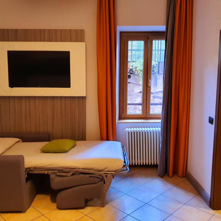 Hotel Garnì Cristallo - Camera Tripla Economy - 5