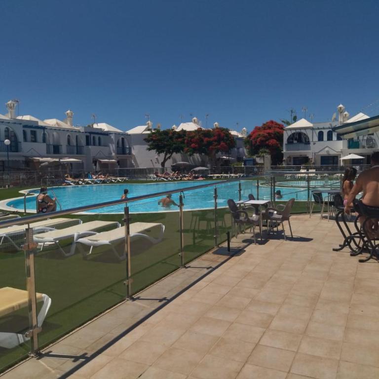 PlayMar M&M 2223 - Apartamento de 1 dormitorio - 63