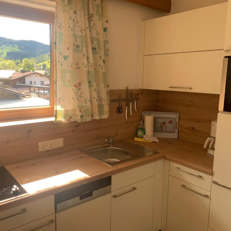 Appartement Alpenhof Wildschönau - Studio mit Balkon - 6