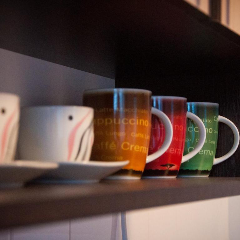 Apartment Bohemian Rhapsody - Apartman s 1 Spavaćom Sobom i Balkonom - 16