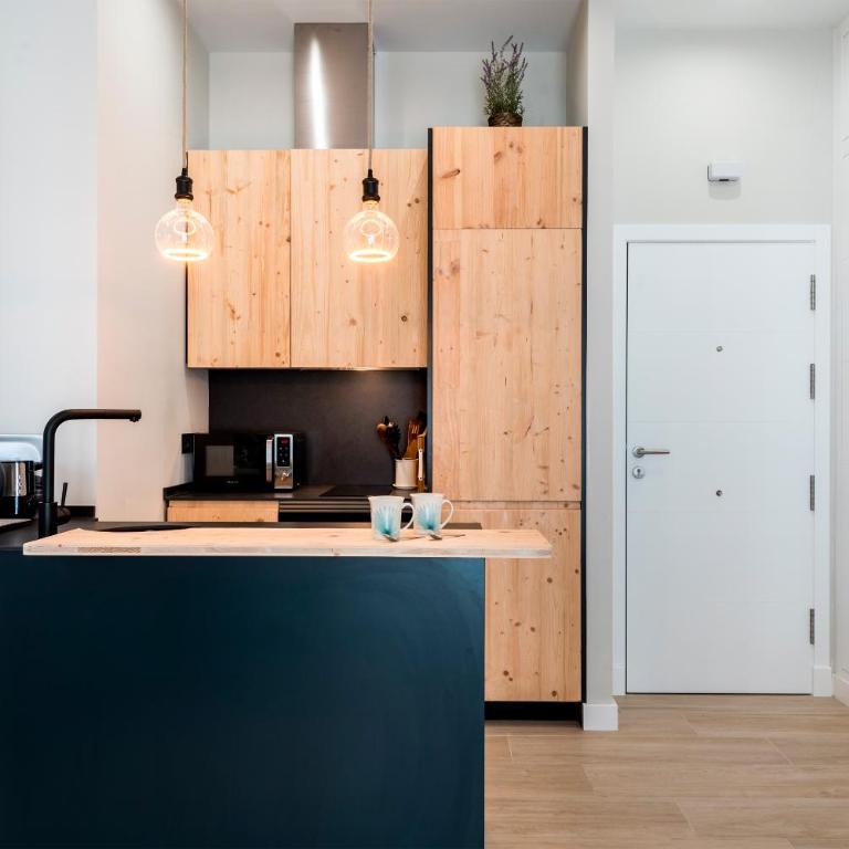 Genteel Home Sagasta - Apartamento de 1 dormitorio - 3