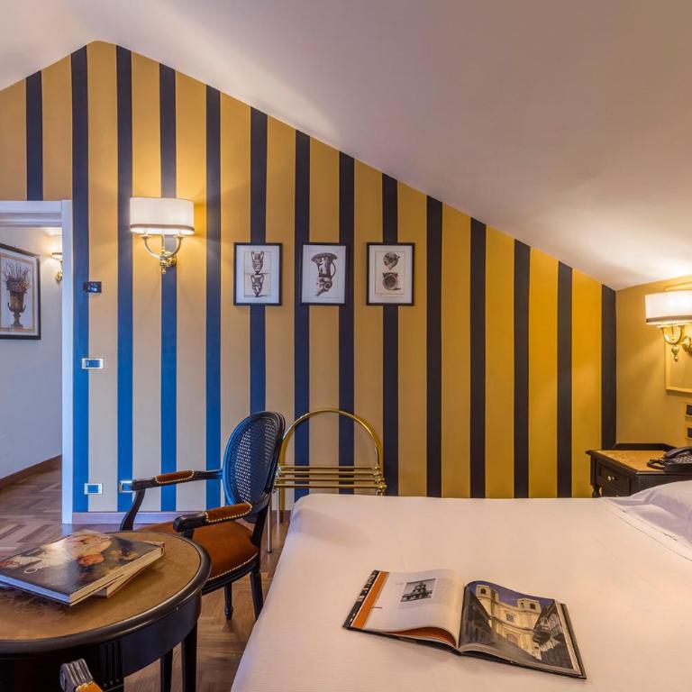 Grand Hotel Villa Politi - Suite - 3