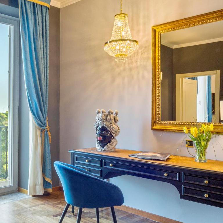 Grand Hotel Villa Politi - Suite - 10