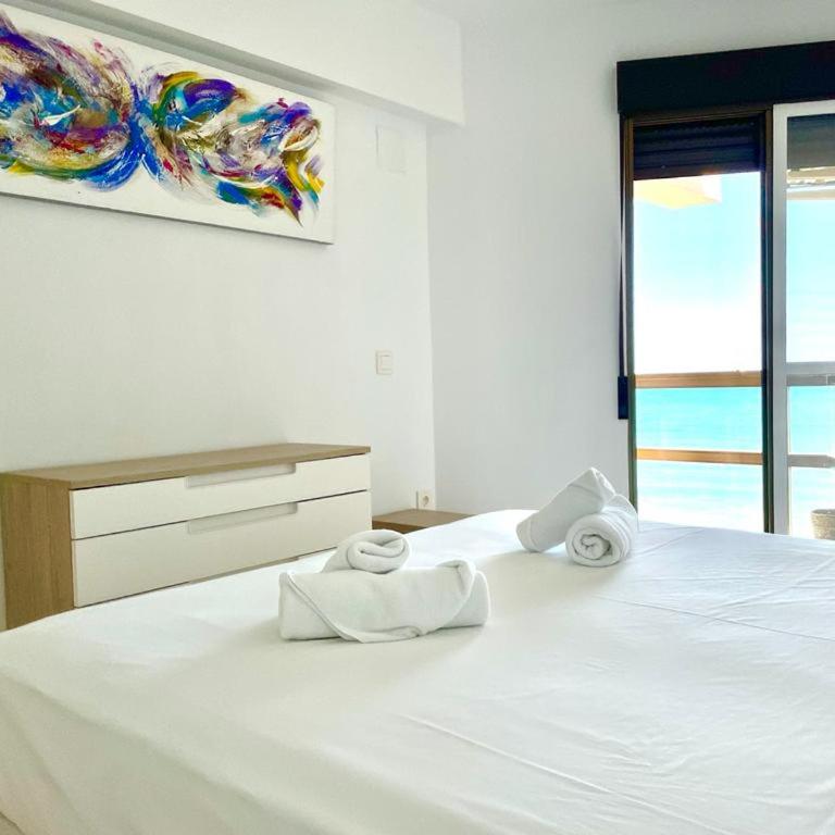 Calpemar Playa Arenal Calpea - Apartamento de 1 dormitorio - 12