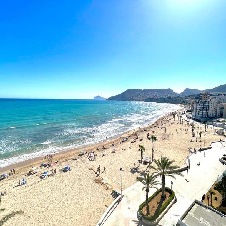 Calpemar Playa Arenal Calpea - Apartamento de 1 dormitorio - 2
