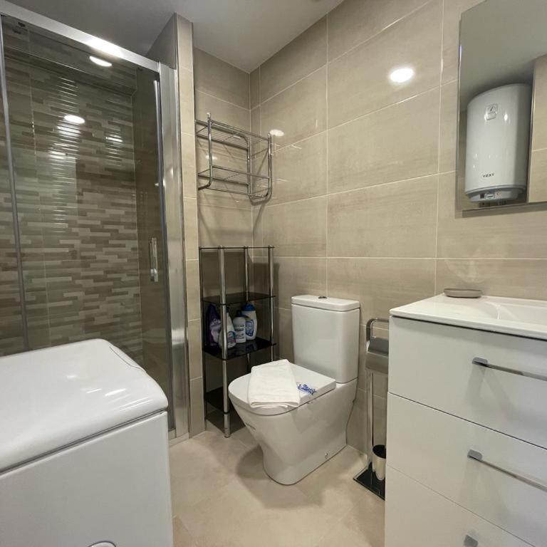 Calpemar Playa Arenal Calpea - Apartamento de 1 dormitorio - 13