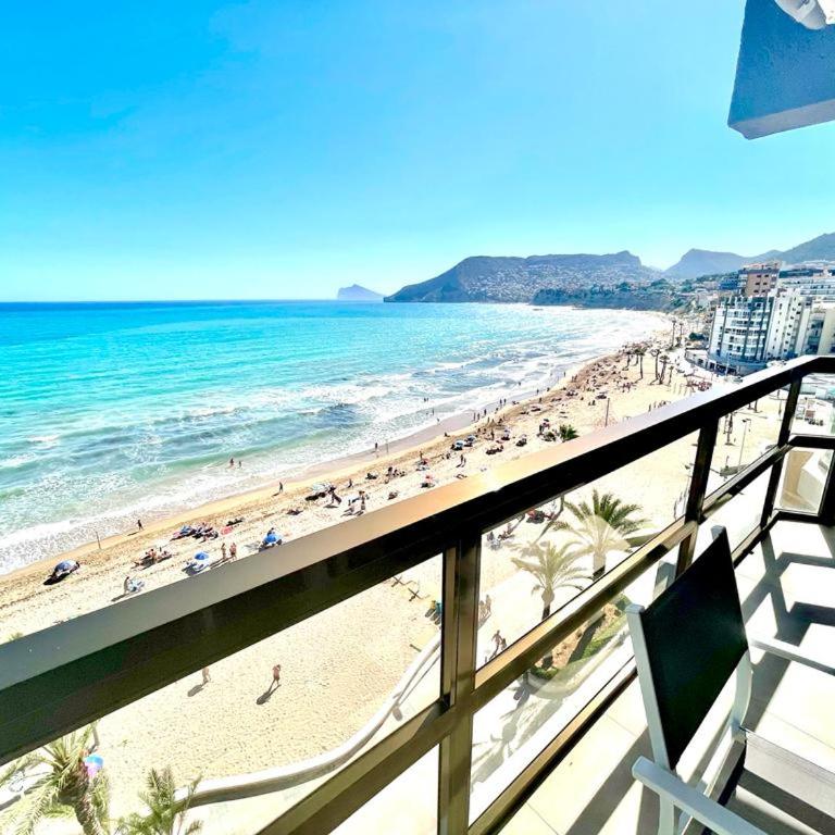 Calpemar Playa Arenal Calpea - Apartamento de 1 dormitorio - 5