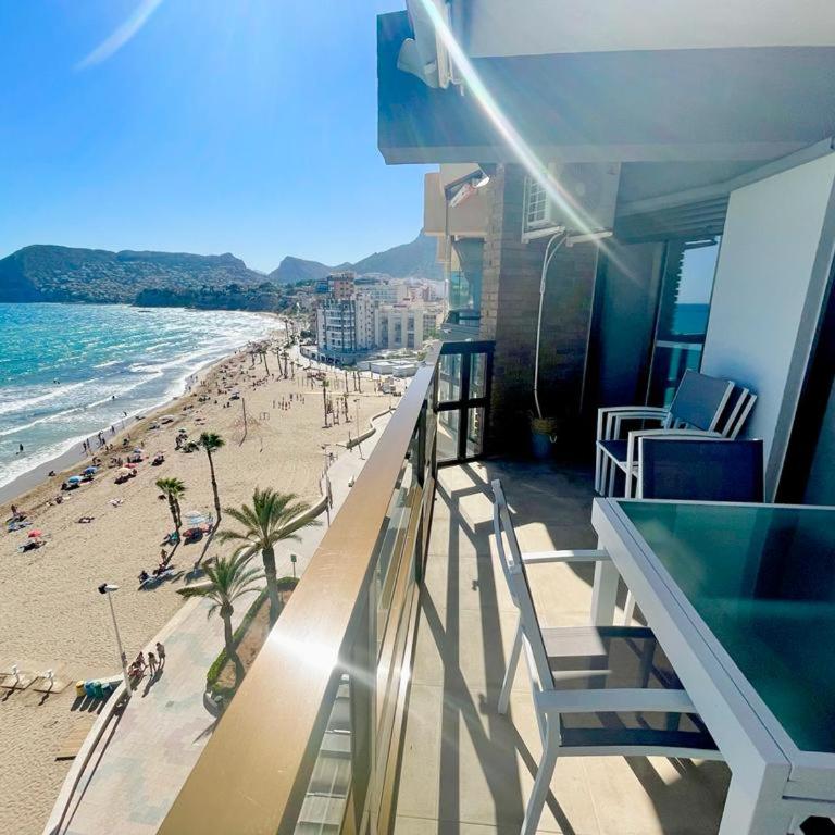 Calpemar Playa Arenal Calpea - Apartamento de 1 dormitorio - 6