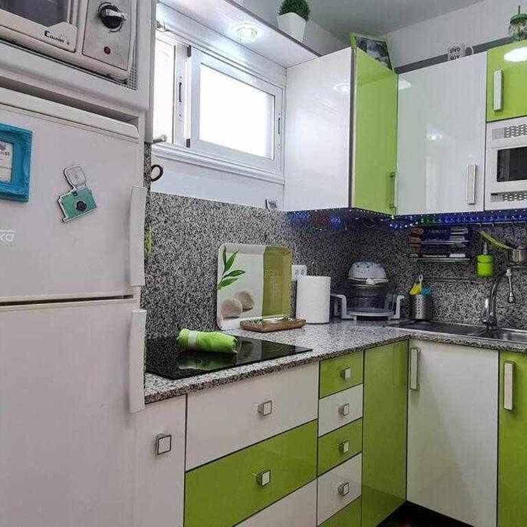 Marlenghi Apartments The good life Jumbo Centrum - Apartamento de 1 dormitorio - 35