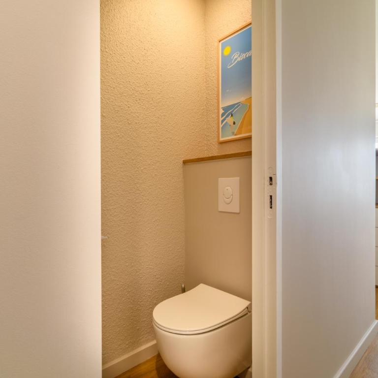 La Suite de l'Océan - Vue exceptionnelle - Appartement 1 Chambre - 19