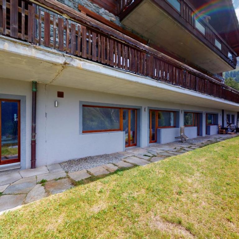 Chalet des Alpes NATURE & MOUNTAIN by Alpvision Résidences - Apartment mit Blick auf die Berge - 17