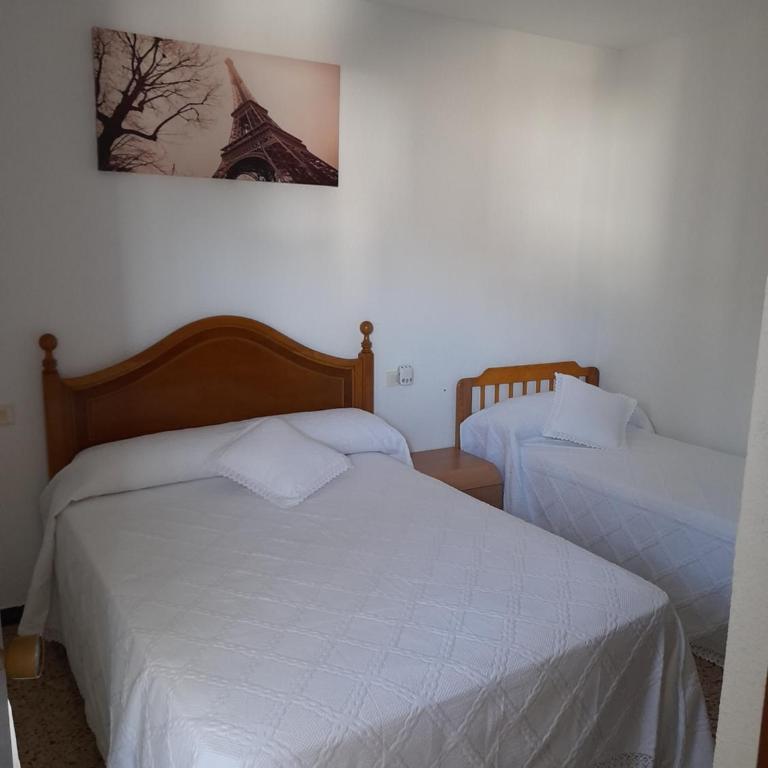 Apartamento LOS DORADOS - Apartamento de 1 dormitorio - 2