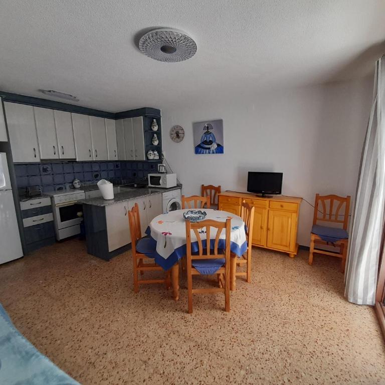 Apartamento LOS DORADOS - Apartamento de 1 dormitorio - 4