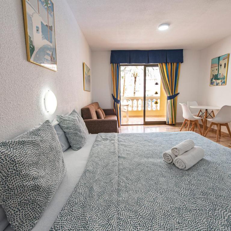 Estudio castle harbour 403 los Cristianos - Apartamento de 1 dormitorio - 8
