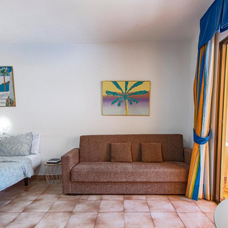 Estudio castle harbour 403 los Cristianos - Apartamento de 1 dormitorio - 16