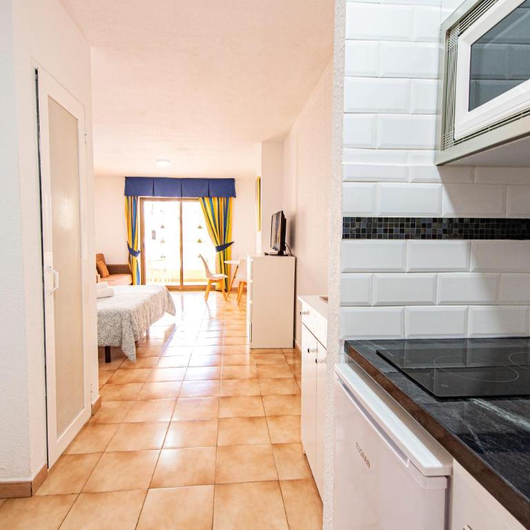 Estudio castle harbour 403 los Cristianos - Apartamento de 1 dormitorio - 10