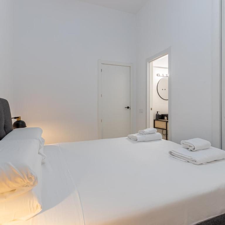 Apartamentos Tribuna - Apartamento Premium - 2