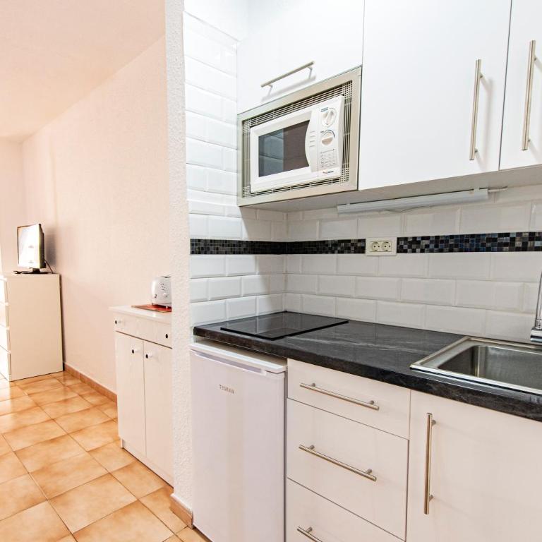 Estudio castle harbour 403 los Cristianos - Apartamento de 1 dormitorio - 17