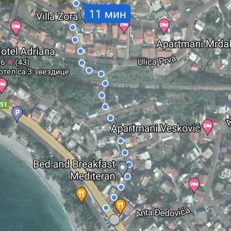 Apartman Durovic - Apartman sa 1 Spavaćom Sobom - 23
