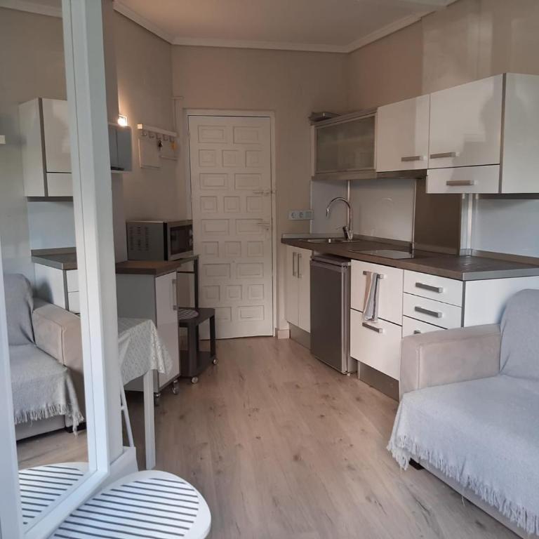 Retiro Beach - Estudio con sofá cama - 4